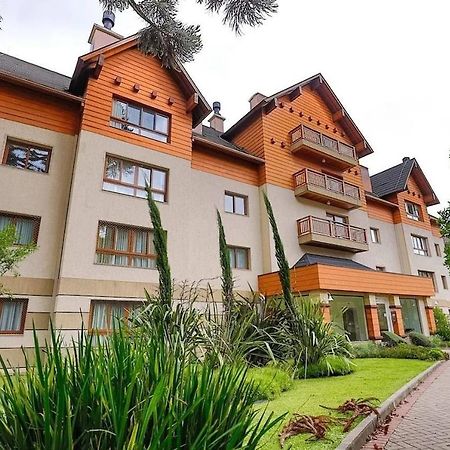Residencial Via Florida Ap102 D Villa Gramado Ngoại thất bức ảnh