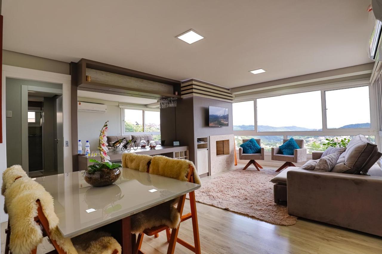 Residencial Via Florida Ap102 D Villa Gramado Ngoại thất bức ảnh
