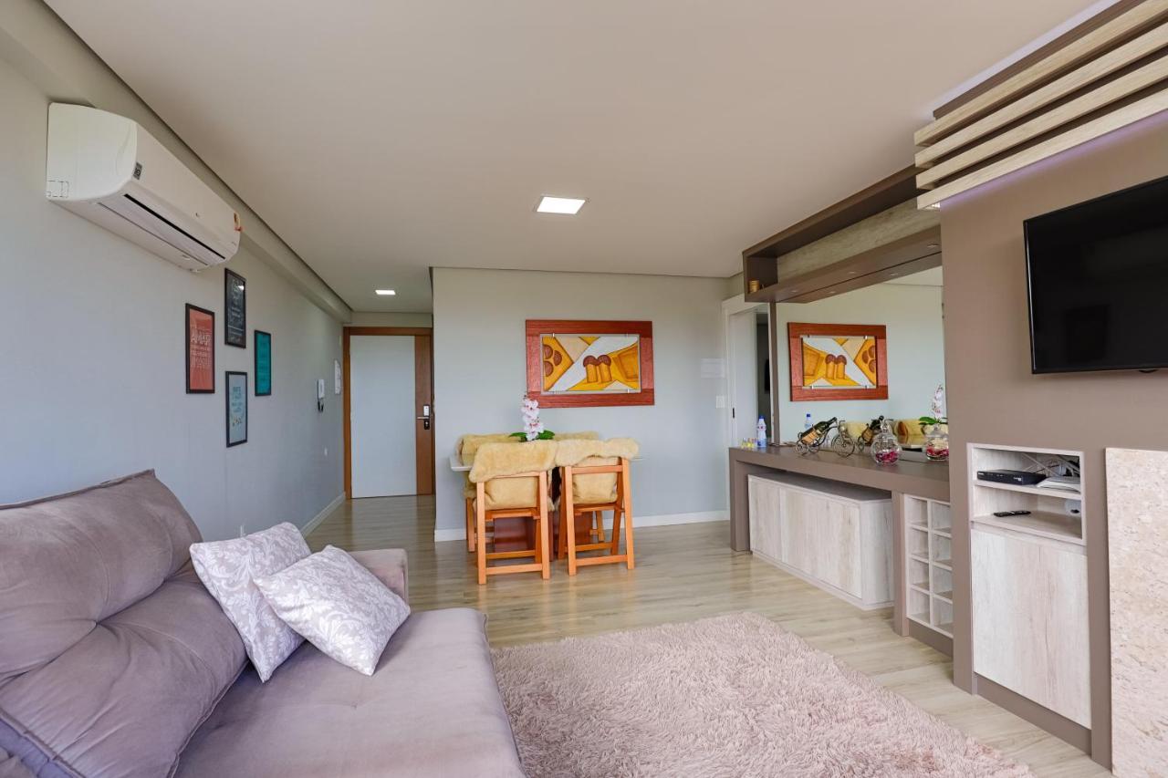 Residencial Via Florida Ap102 D Villa Gramado Ngoại thất bức ảnh