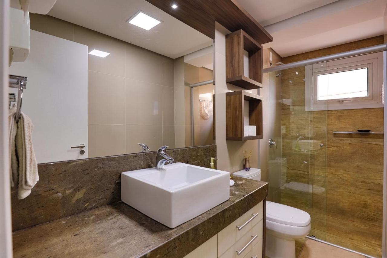 Residencial Via Florida Ap102 D Villa Gramado Ngoại thất bức ảnh