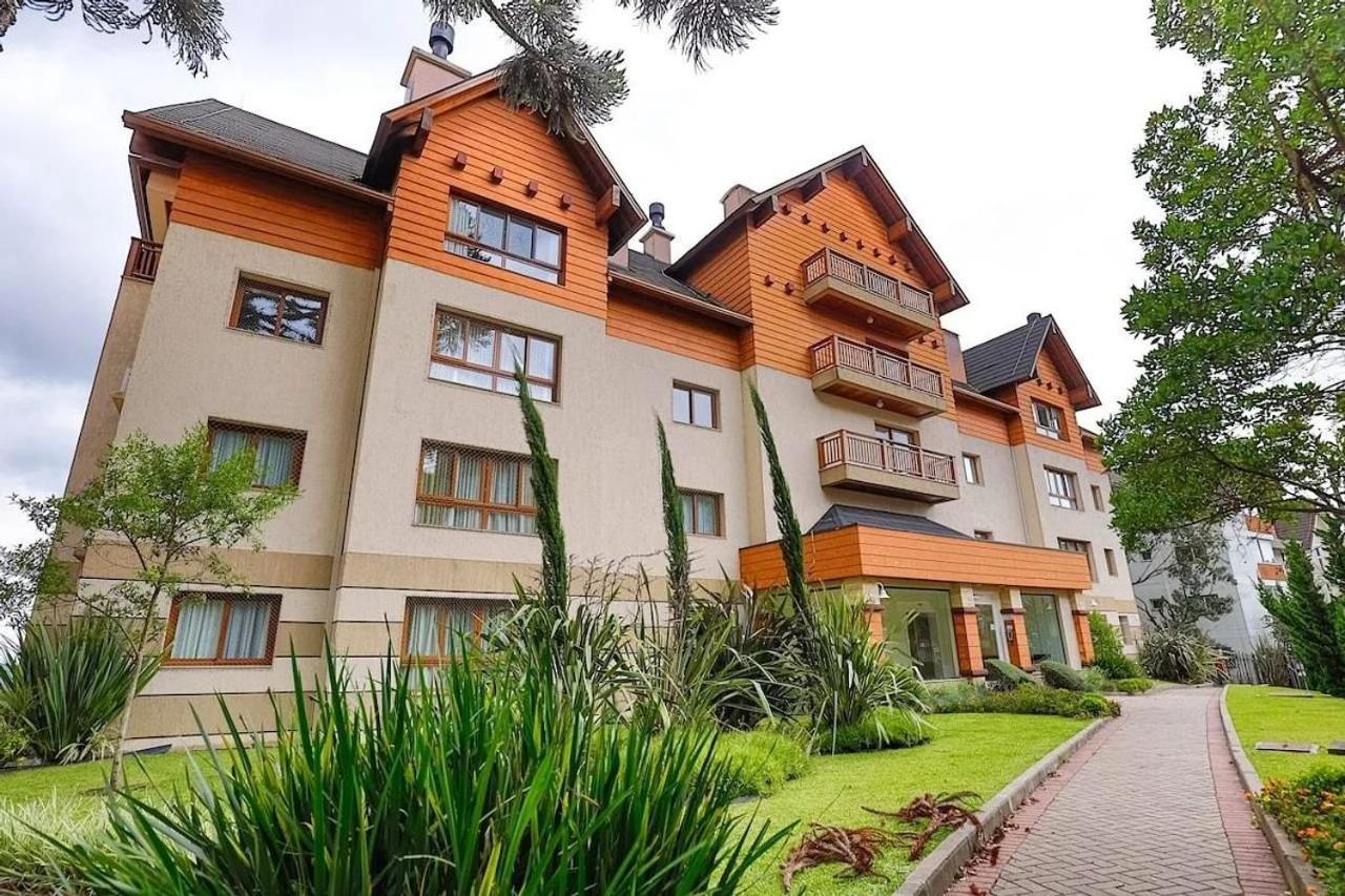 Residencial Via Florida Ap102 D Villa Gramado Ngoại thất bức ảnh