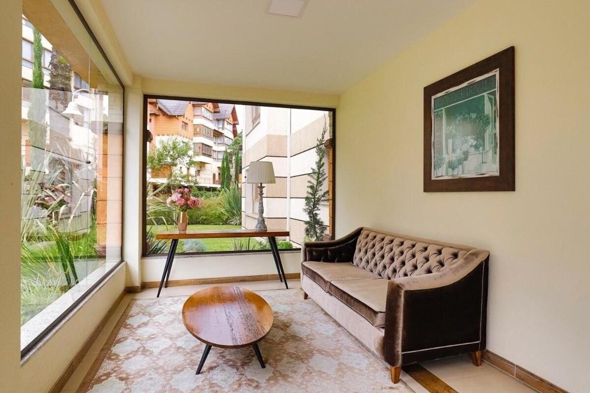 Residencial Via Florida Ap102 D Villa Gramado Ngoại thất bức ảnh