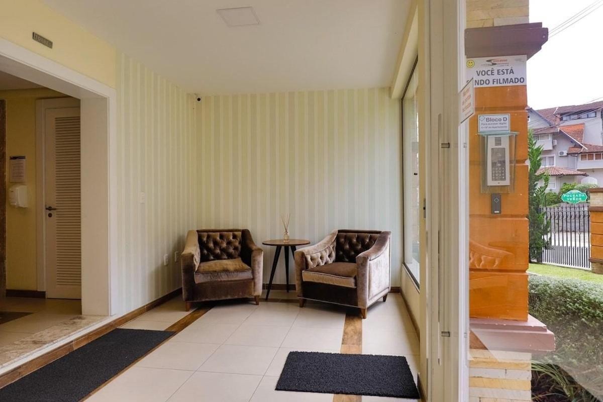 Residencial Via Florida Ap102 D Villa Gramado Ngoại thất bức ảnh